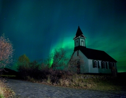 La Iglesia by Iceland Tours